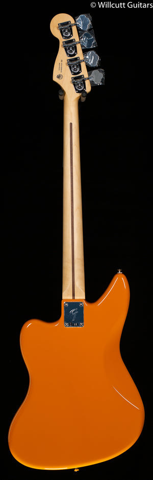 Fender Player Jaguar Bass Capri Orange Bass Guitar