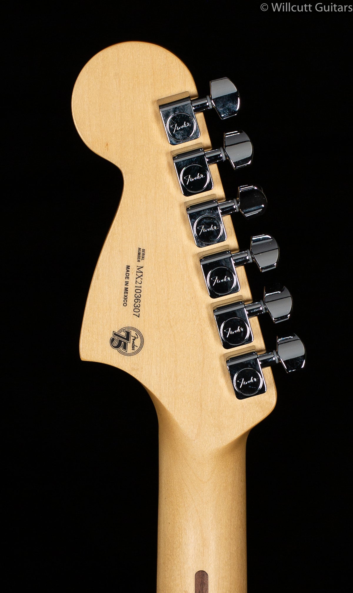 Fender Player Jaguar Capri Orange Pau Ferro Fingerboard