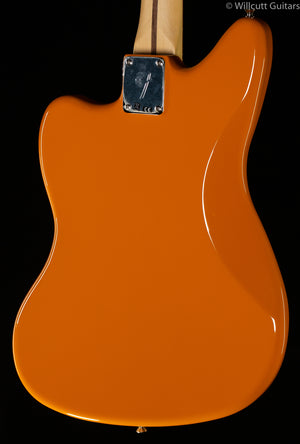 Fender Player Jaguar Capri Orange Pau Ferro Fingerboard