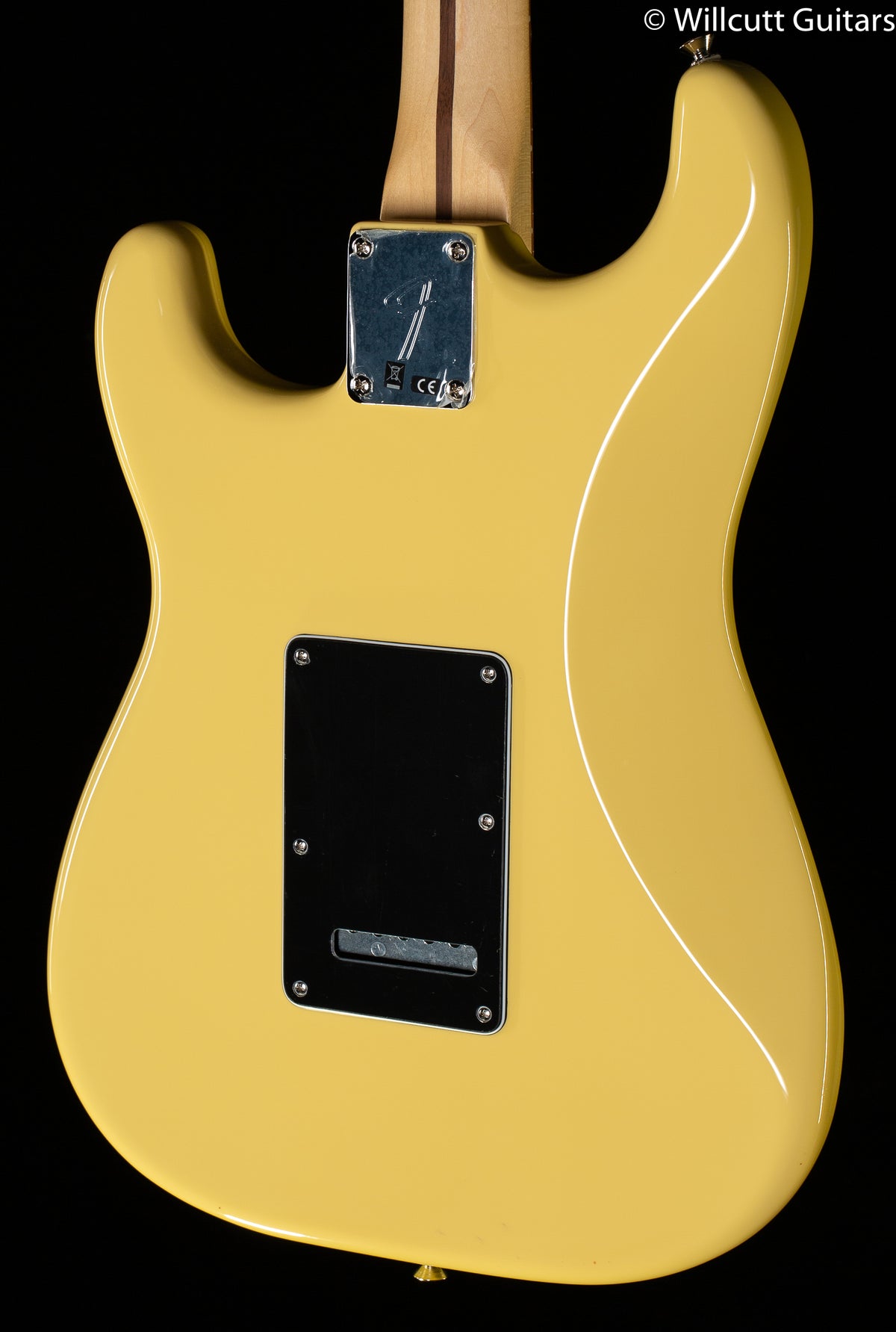 Fender Player Stratocaster HSH Buttercream Pau Ferro Fingerboard (488)