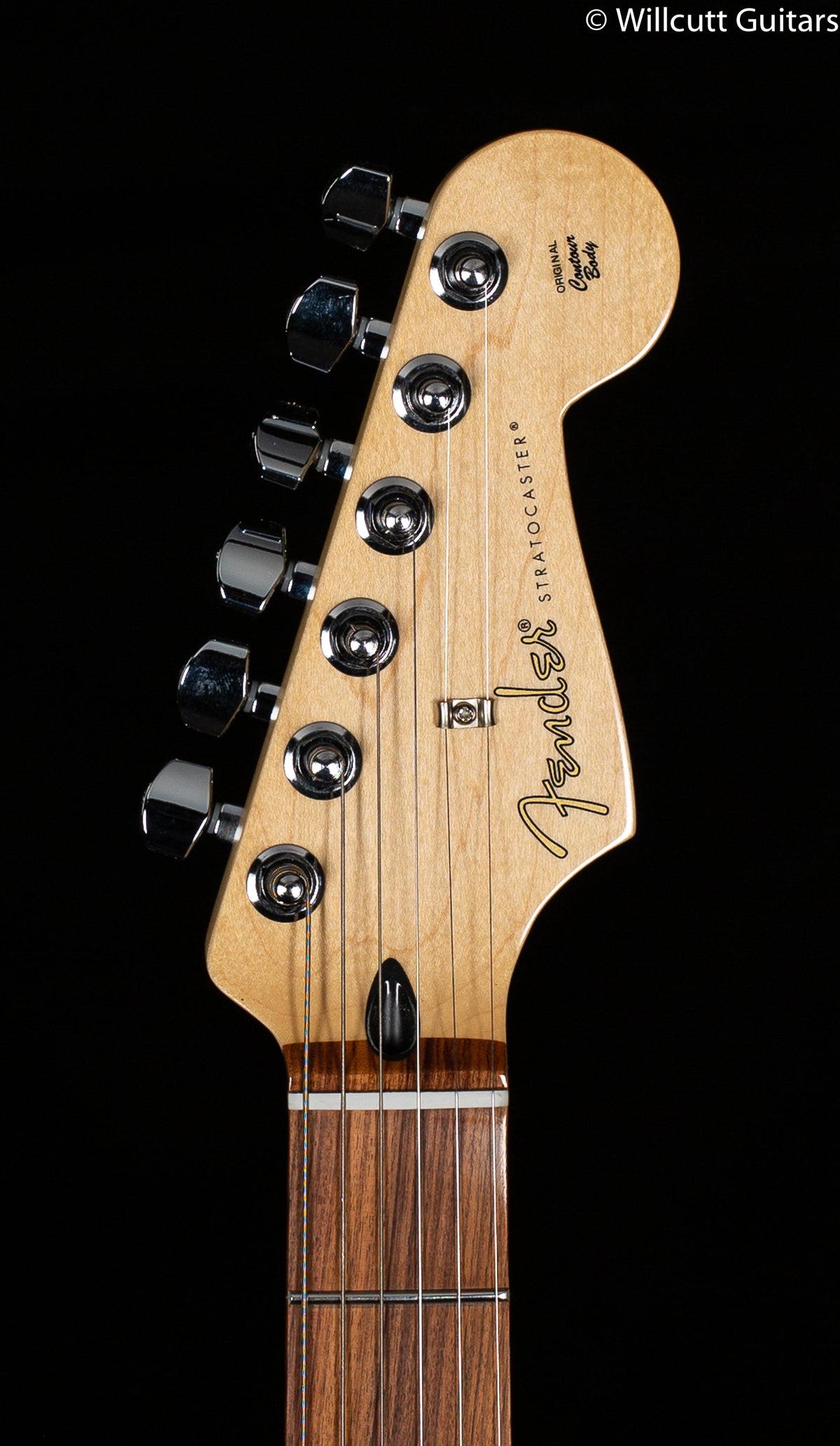 Fender Player Stratocaster HSH Buttercream Pau Ferro Fingerboard (488)