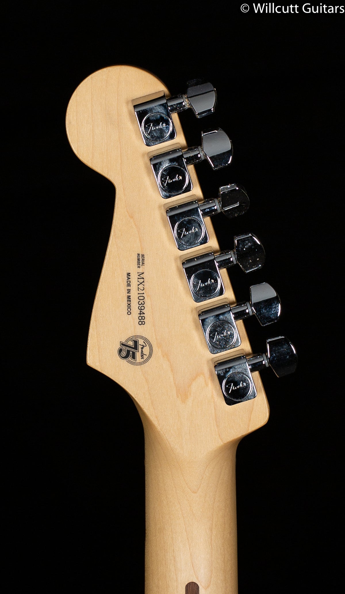 Fender Player Stratocaster HSH Buttercream Pau Ferro Fingerboard (488)