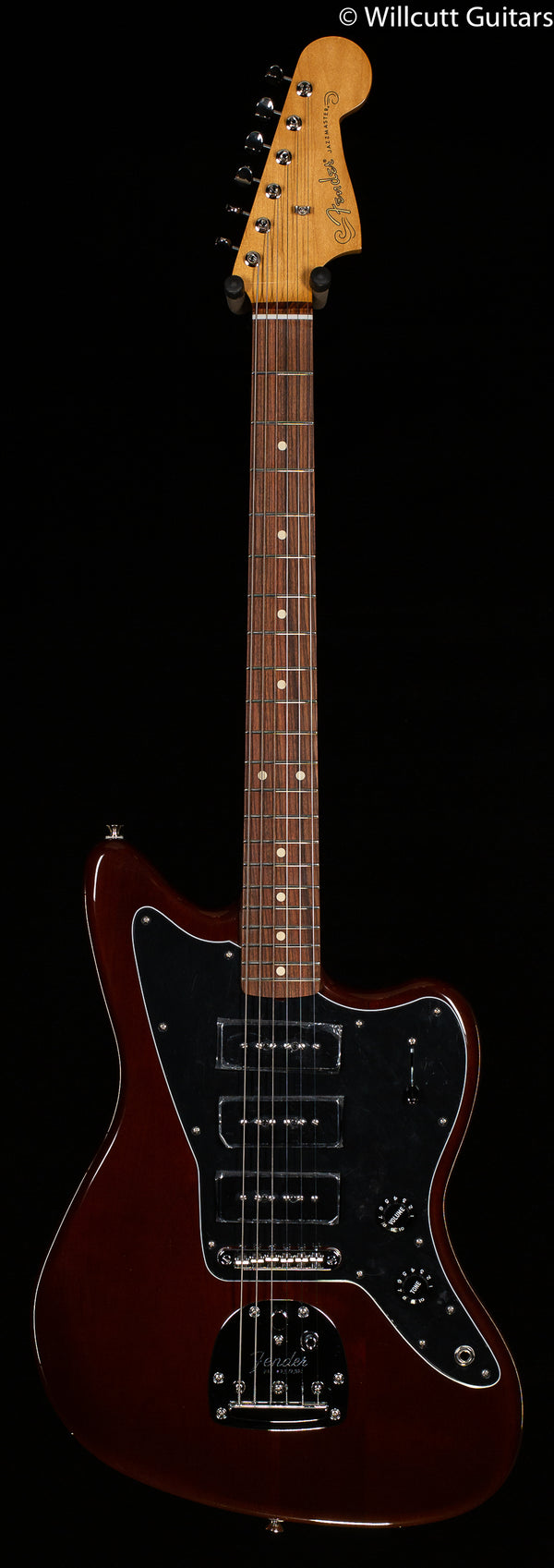 Fender Noventa Jazzmaster Pau Ferro Fingerboard Walnut