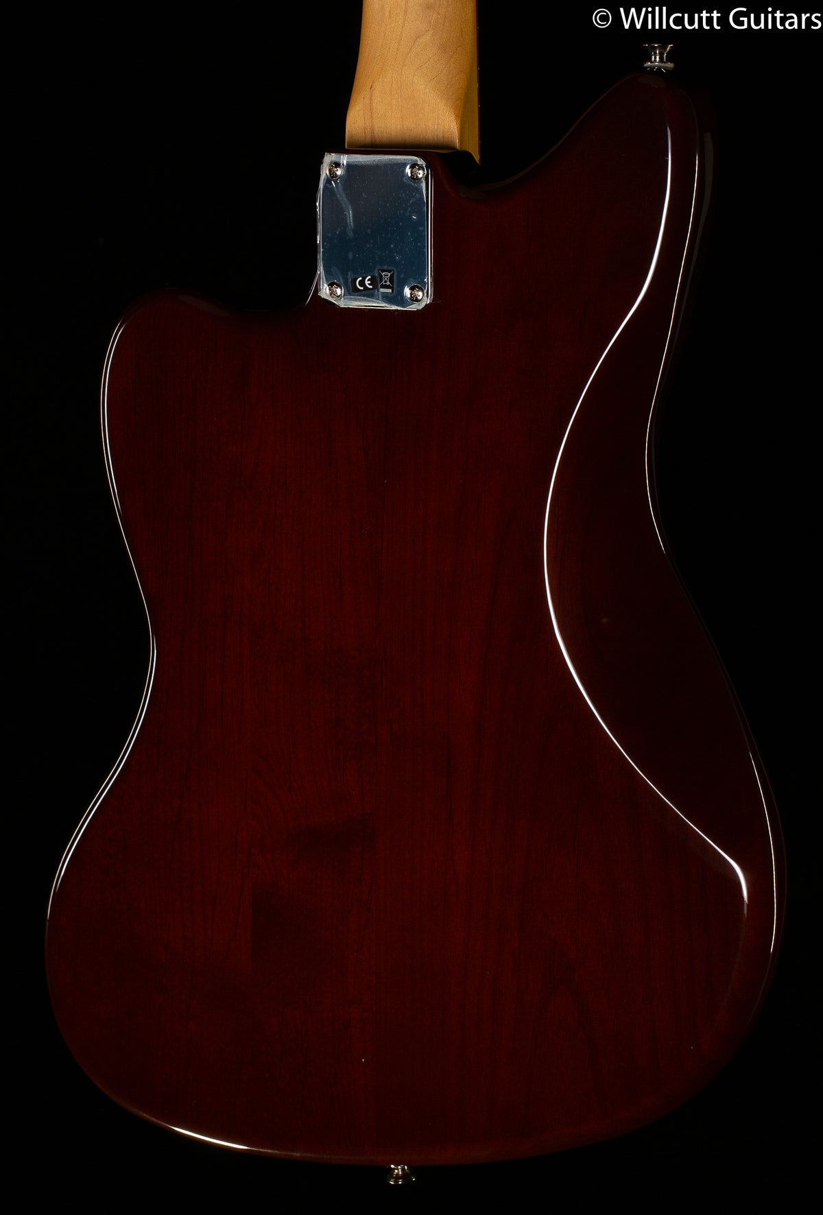 Fender Noventa Jazzmaster Pau Ferro Fingerboard Walnut (056)