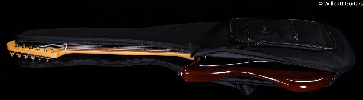 Fender Noventa Jazzmaster Pau Ferro Fingerboard Walnut (056)