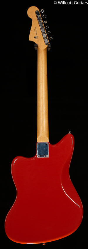 Fender Noventa Jazzmaster Maple Fingerboard Fiesta Red