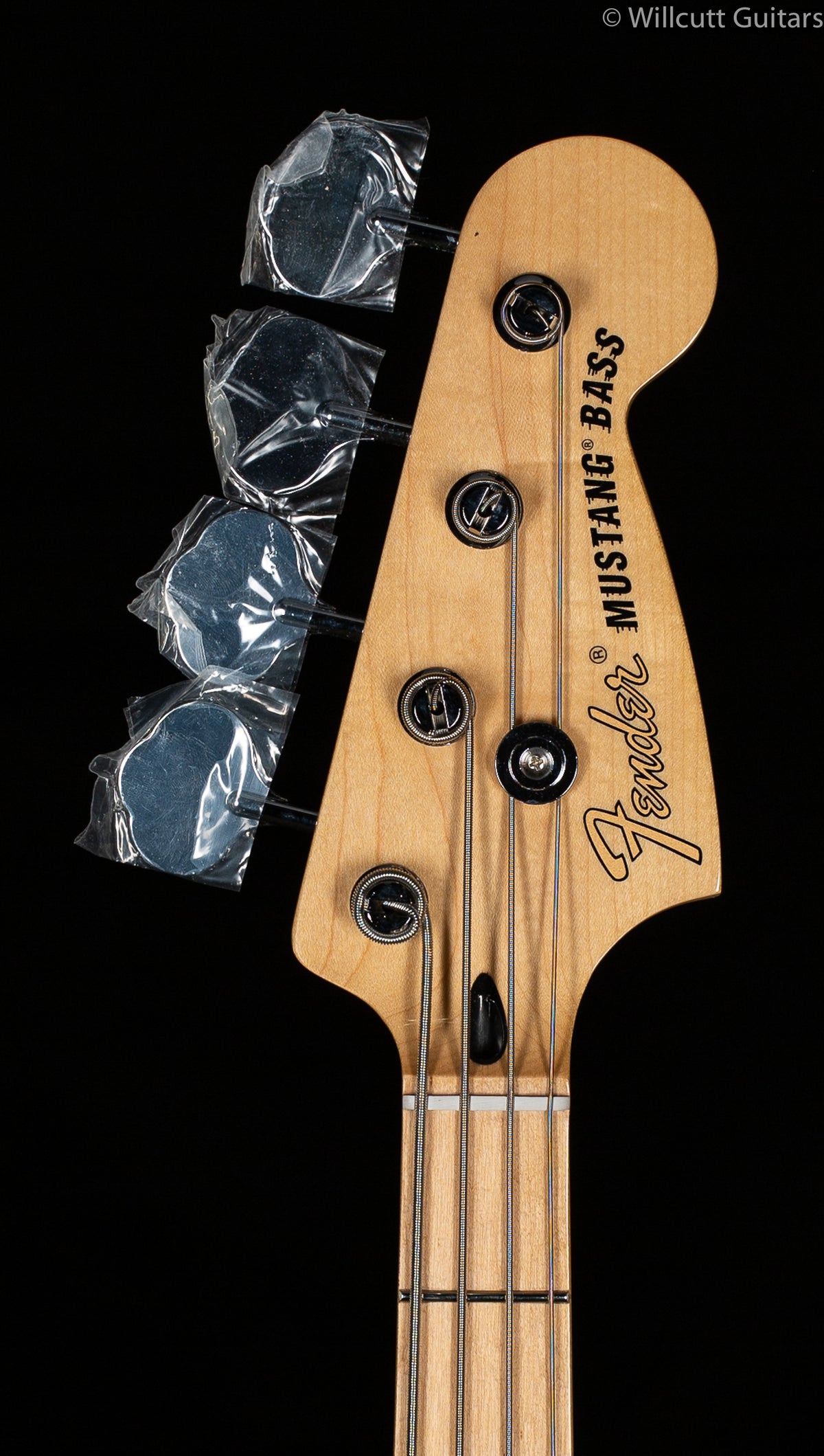 Fender Player Mustang Bass PJ Sienna Sunburst