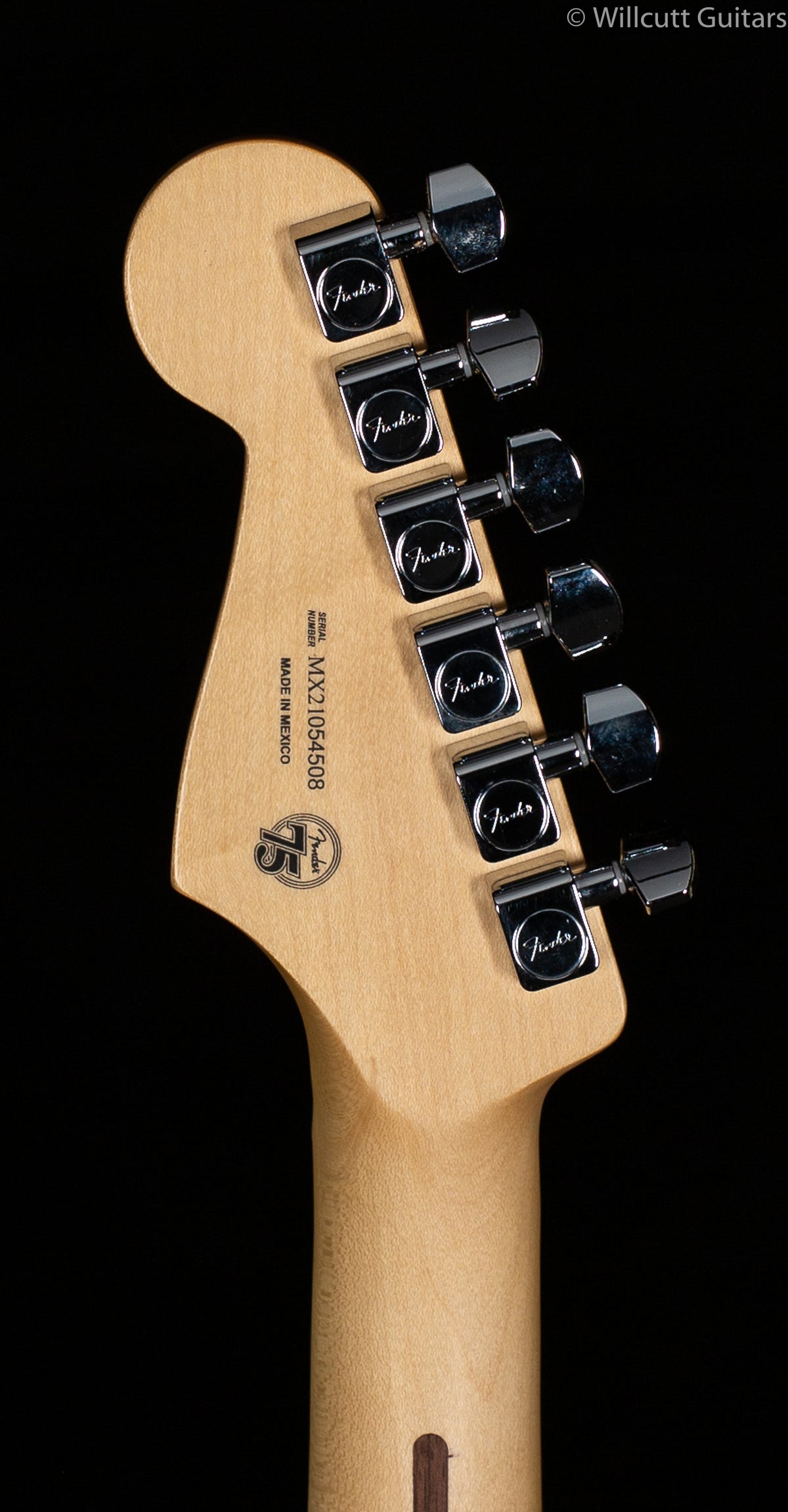 Fender Player Stratocaster HSS Polar White Maple Fingerboard