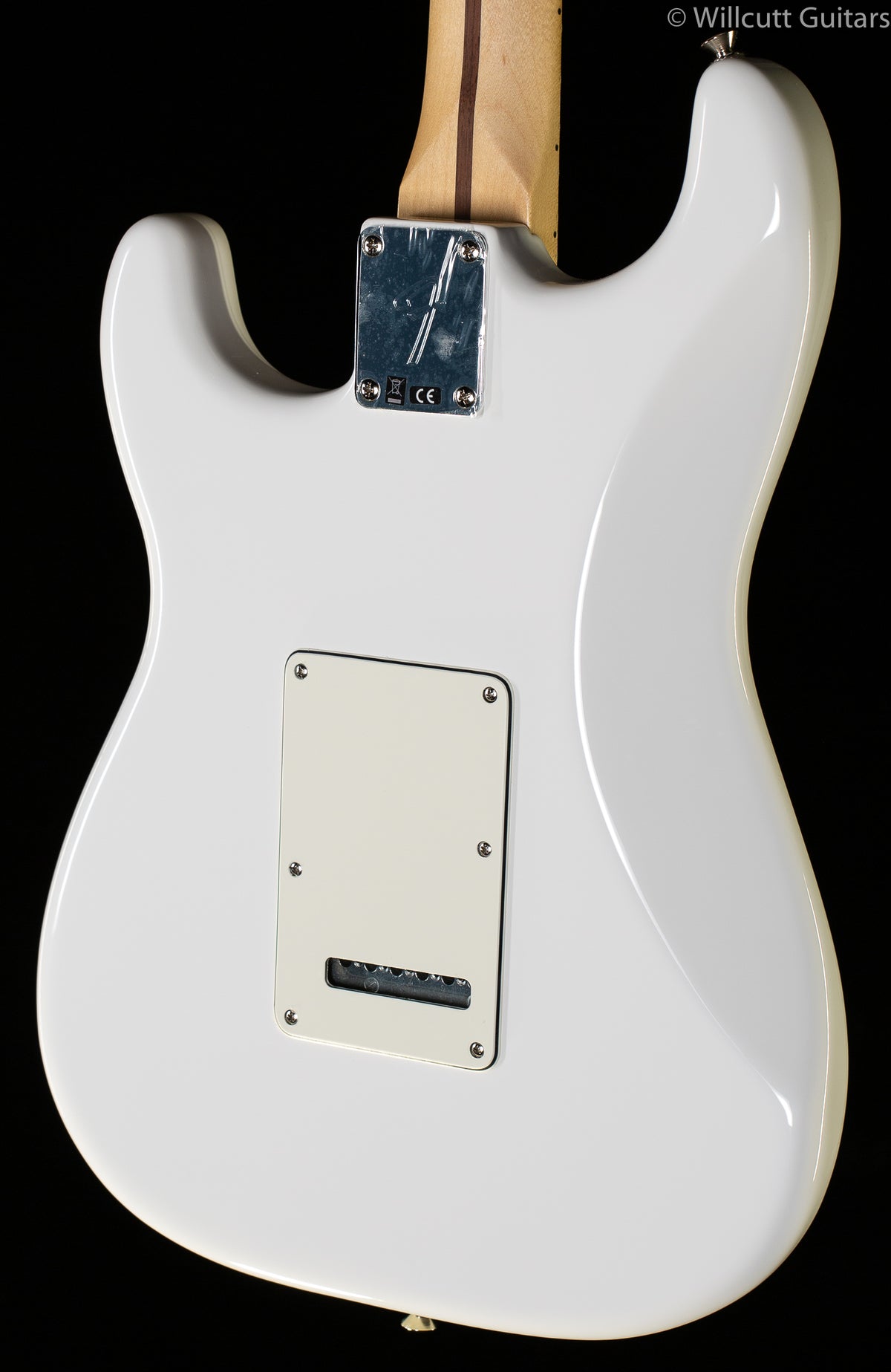 Fender Player Stratocaster HSS Polar White Maple Fingerboard