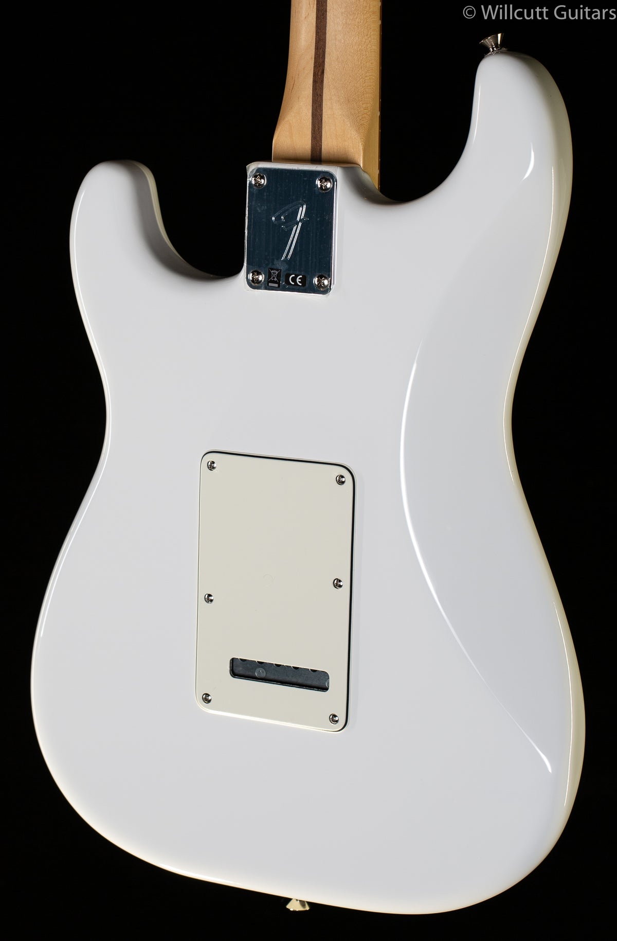 Fender Player Stratocaster HSS Pau Ferro Fingerboard Polar White