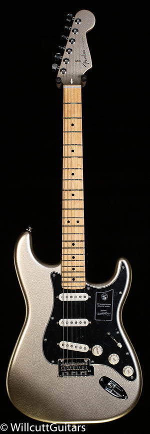 Fender 75th Anniversary Stratocaster Maple Fingerboard Diamond Anniversary