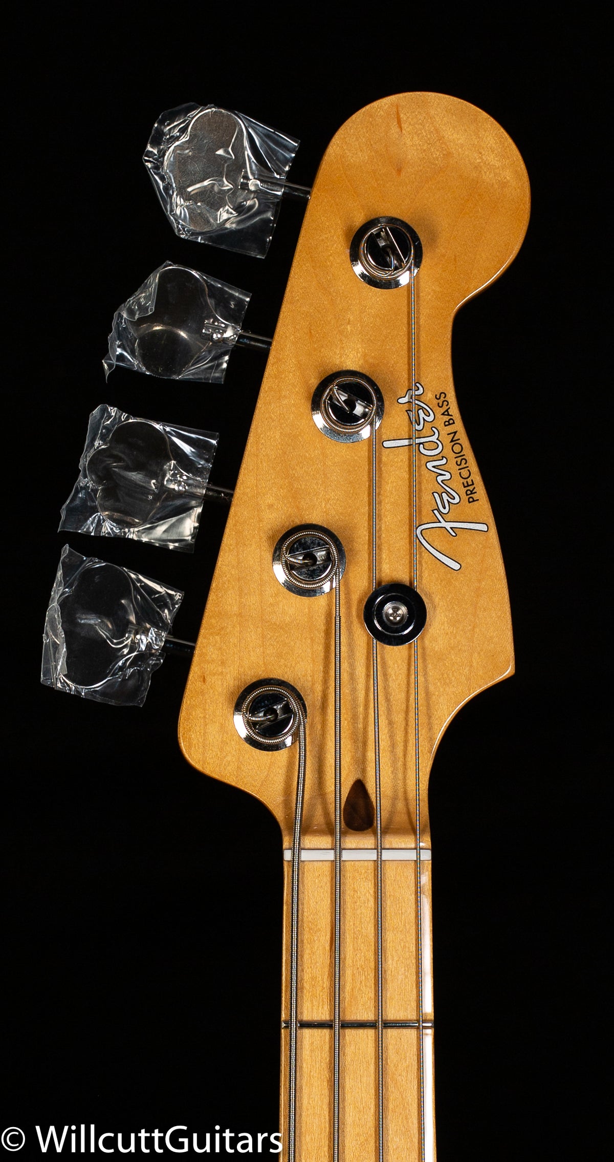 Fender Vintera '50s Precision Bass Vintage Blonde