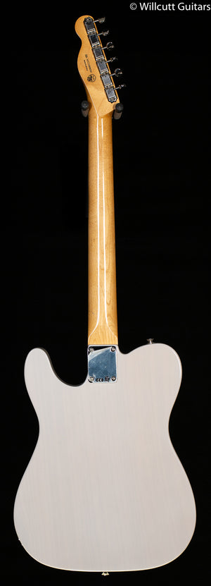 Fender Vintera 60's Telecaster Bigsby White Blonde Pau Ferro