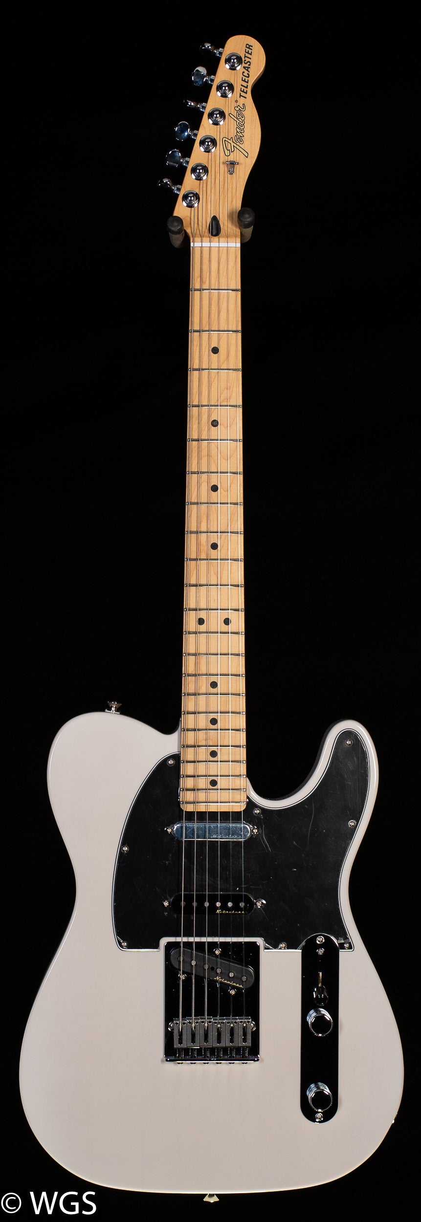 Fender Deluxe Nashville Telecaster White Blonde