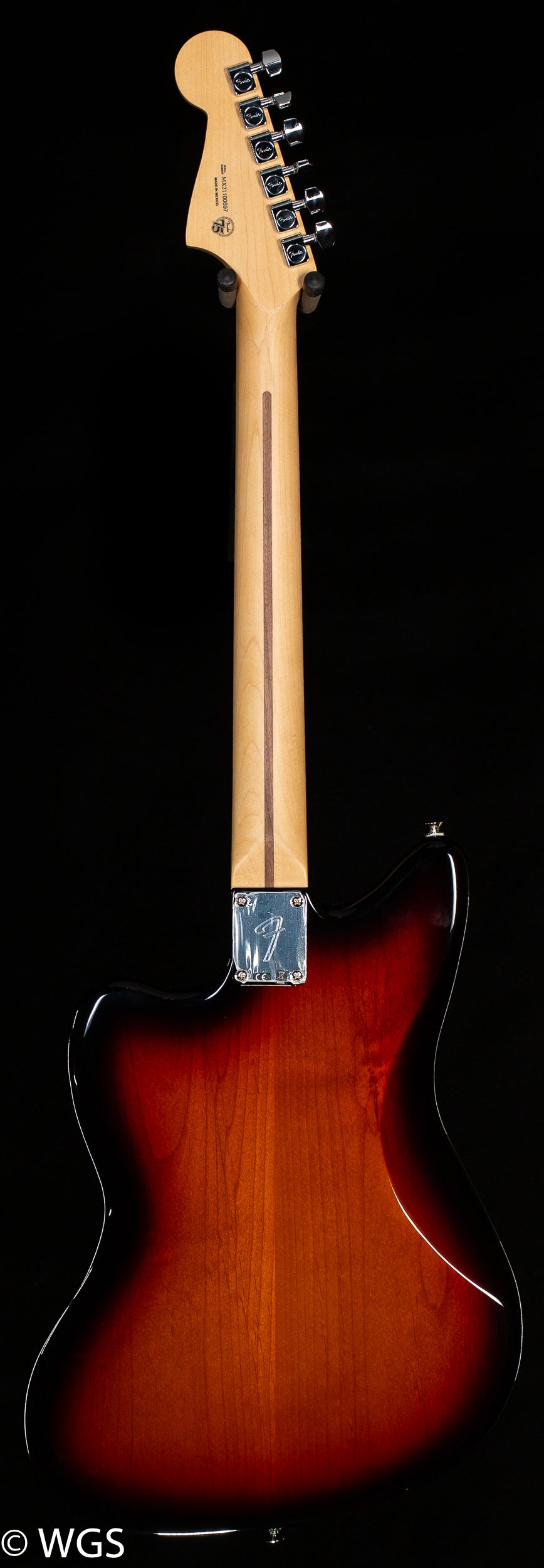 Fender Player Jazzmaster 3-Color Sunburst  Pau Ferro Fingerboard (697)