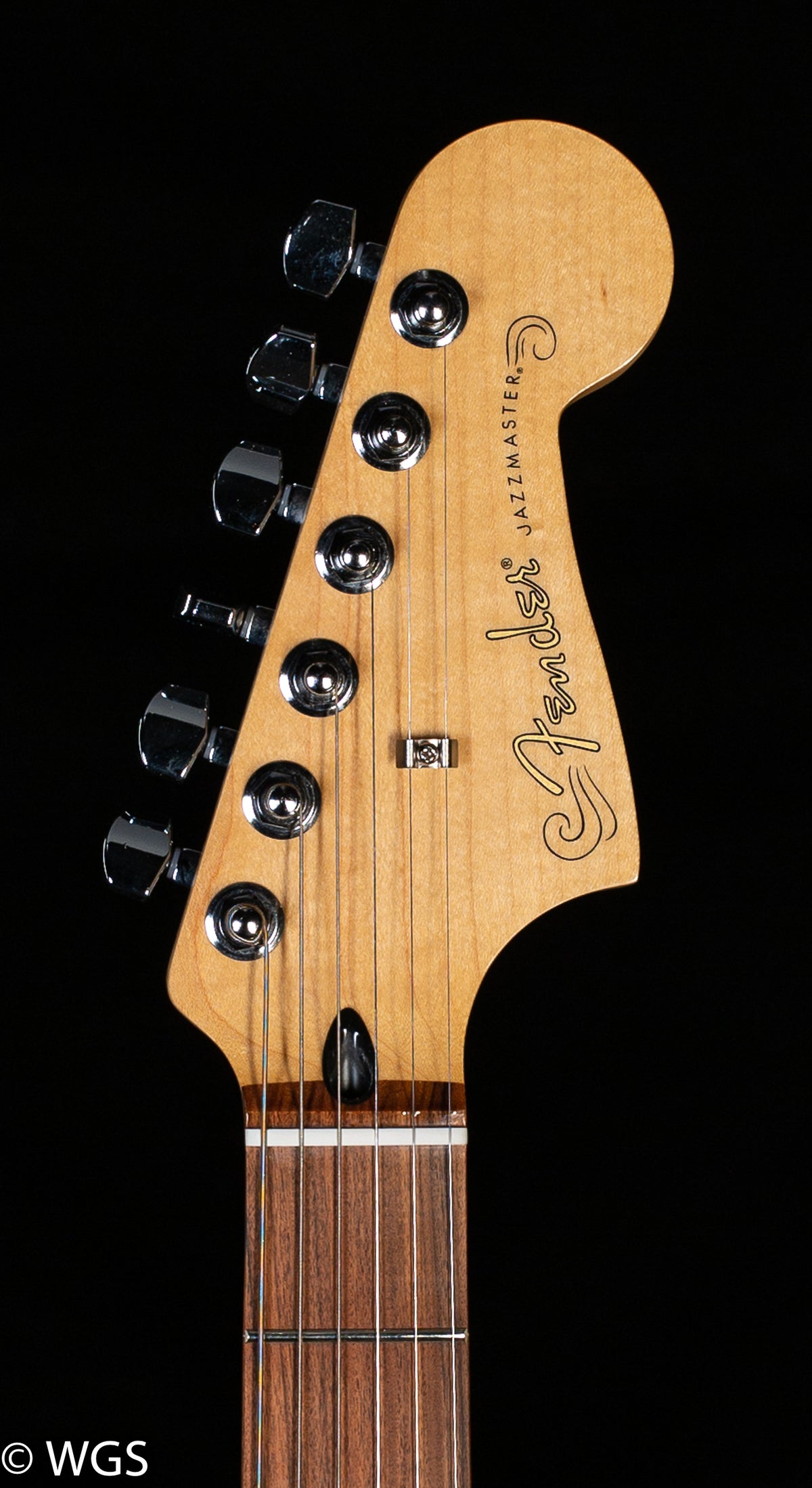 Fender Player Jazzmaster 3-Color Sunburst  Pau Ferro Fingerboard (697)