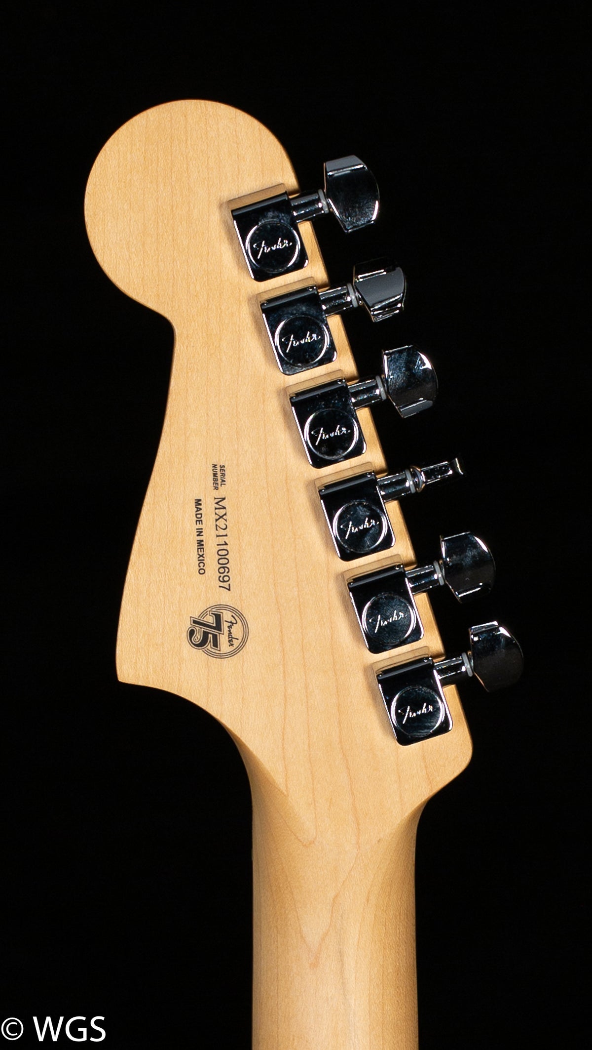 Fender Player Jazzmaster 3-Color Sunburst  Pau Ferro Fingerboard (697)