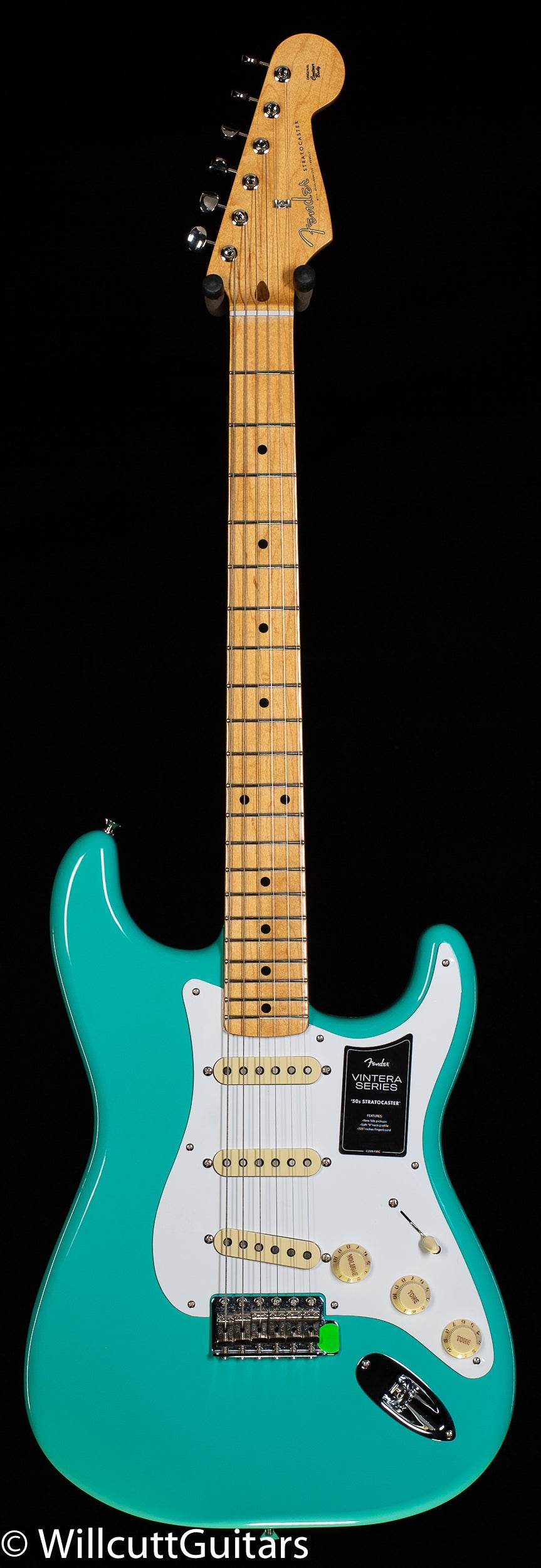 Fender Vintera '50s Stratocaster Seafoam Green
