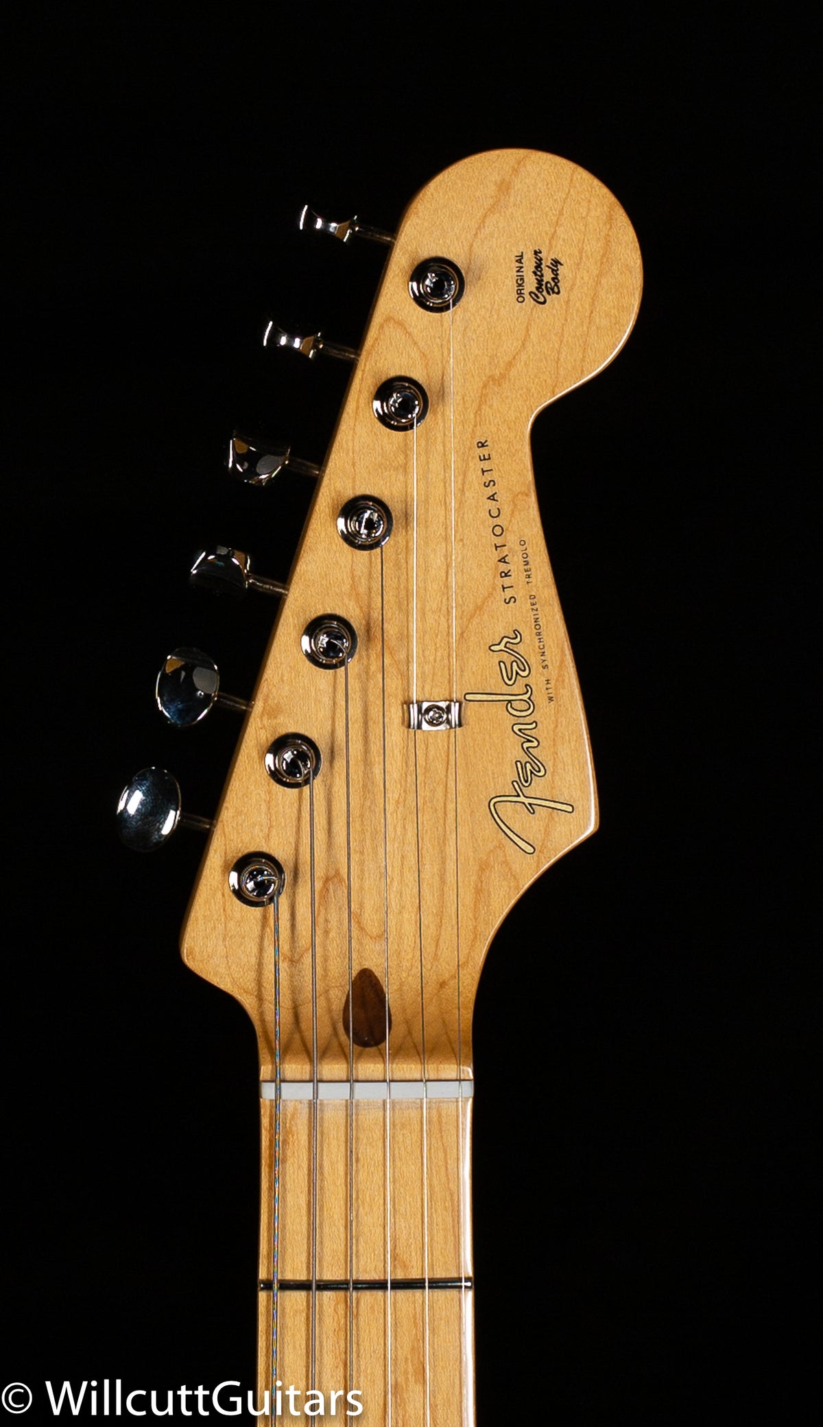 Fender Vintera '50s Stratocaster Seafoam Green