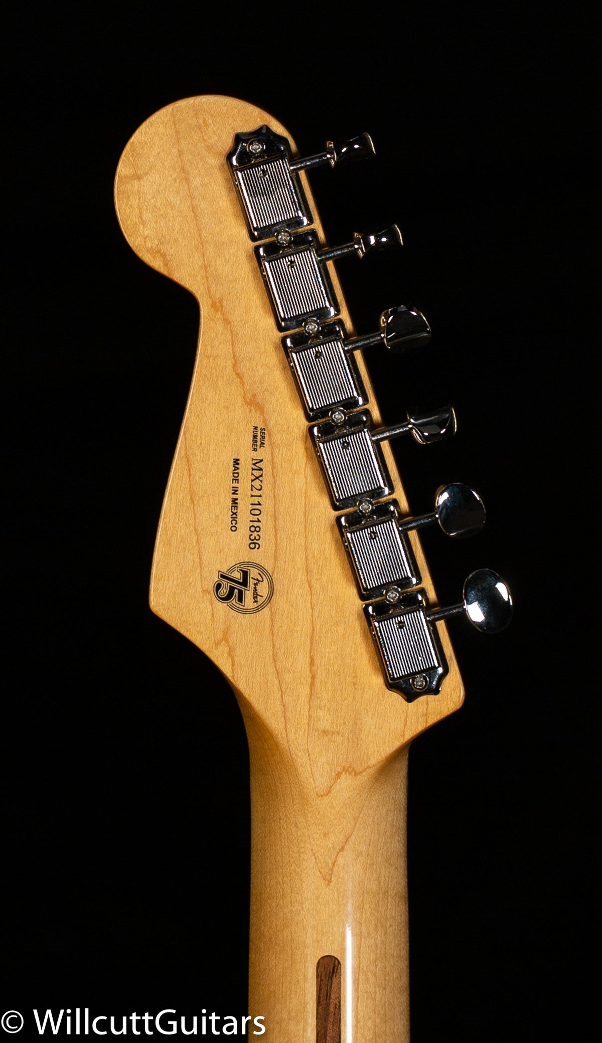 Fender Vintera '50s Stratocaster Seafoam Green