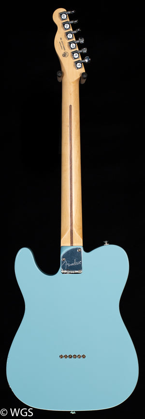 Fender Deluxe Nashville Tele Daphne Blue