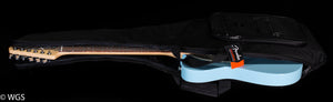 Fender Deluxe Nashville Tele Daphne Blue