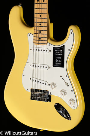 Fender Player Stratocaster HSS Buttercream