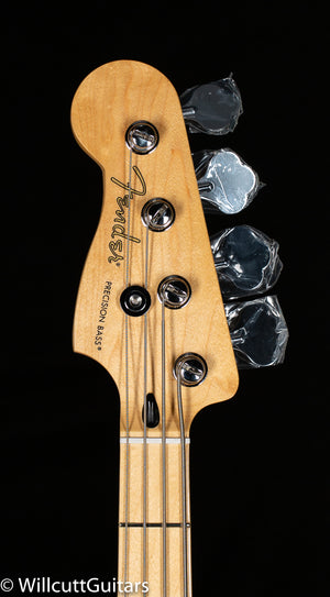 Fender Player Precision bass Tidepool Maple Lefty Bass Guitar