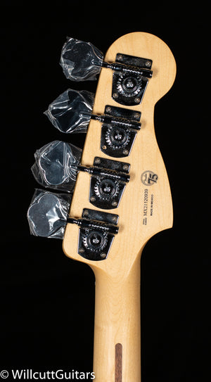 Fender Player Precision bass Tidepool Maple Lefty Bass Guitar