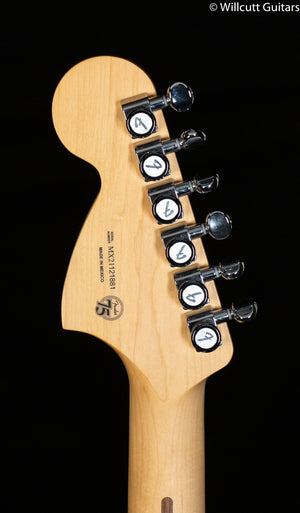 Fender Deluxe Stratocaster Tobacco Sunburst
