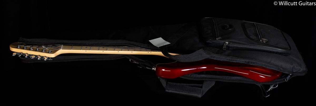 Fender Deluxe Stratocaster Tobacco Sunburst (881)