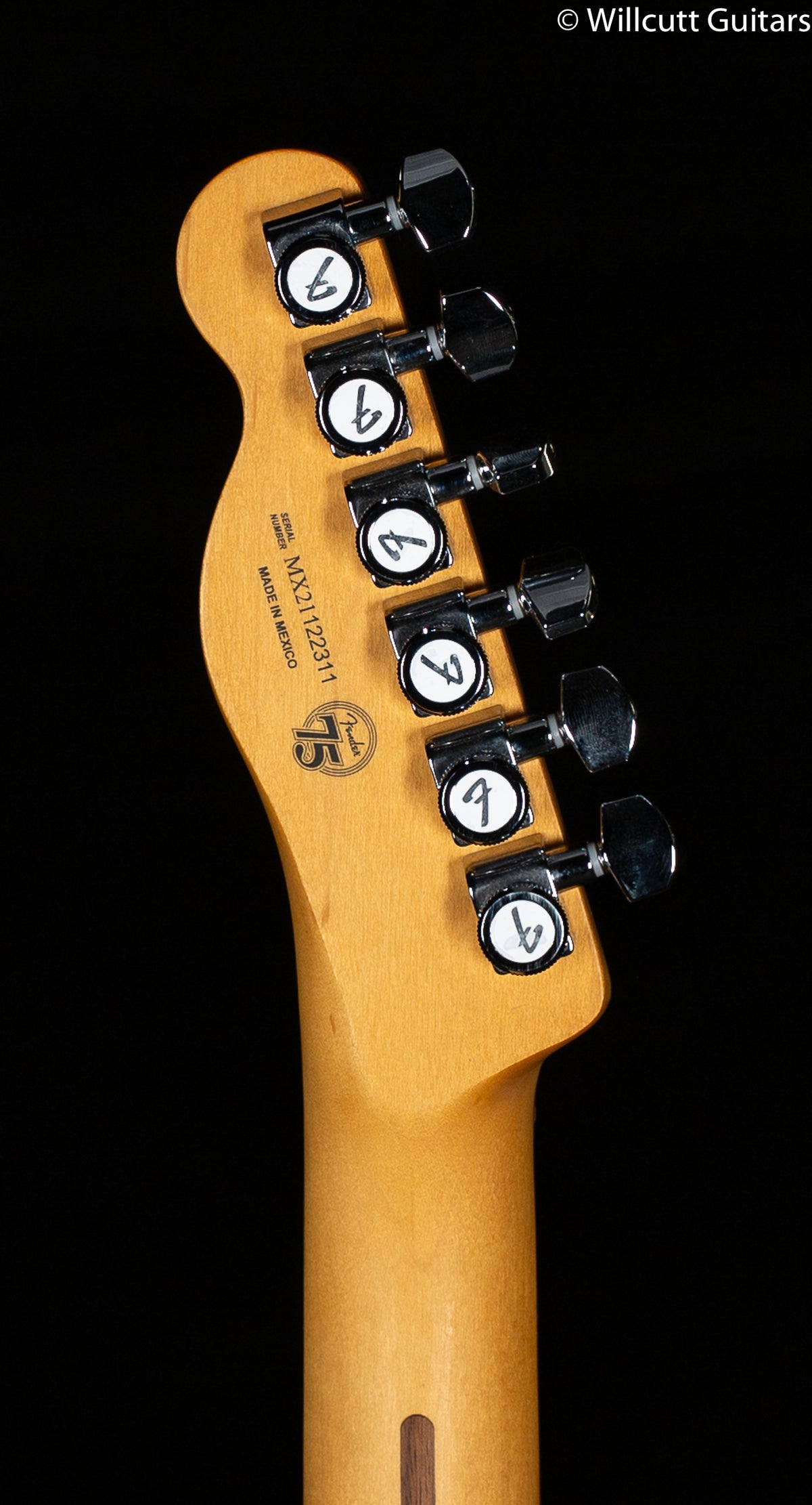 Fender Player Plus Nashville Telecaster Aged Candy Apple Red Pau Ferro Fingerboard