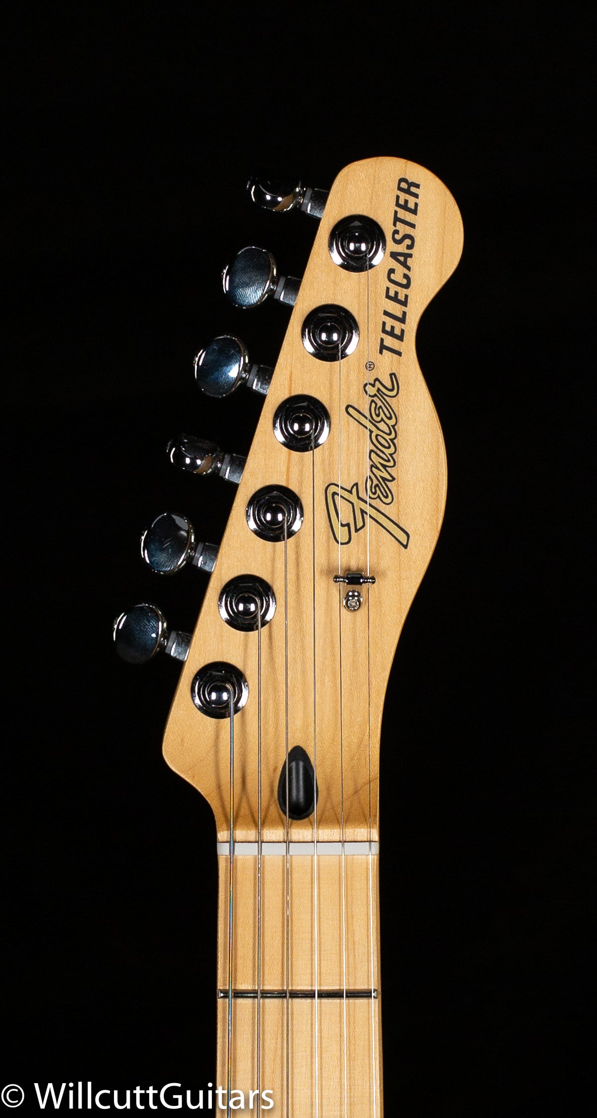 Fender Deluxe Nashville Telecaster 3-Tone Sunburst