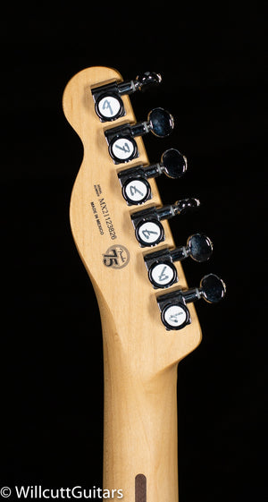 Fender Deluxe Nashville Telecaster 3-Tone Sunburst