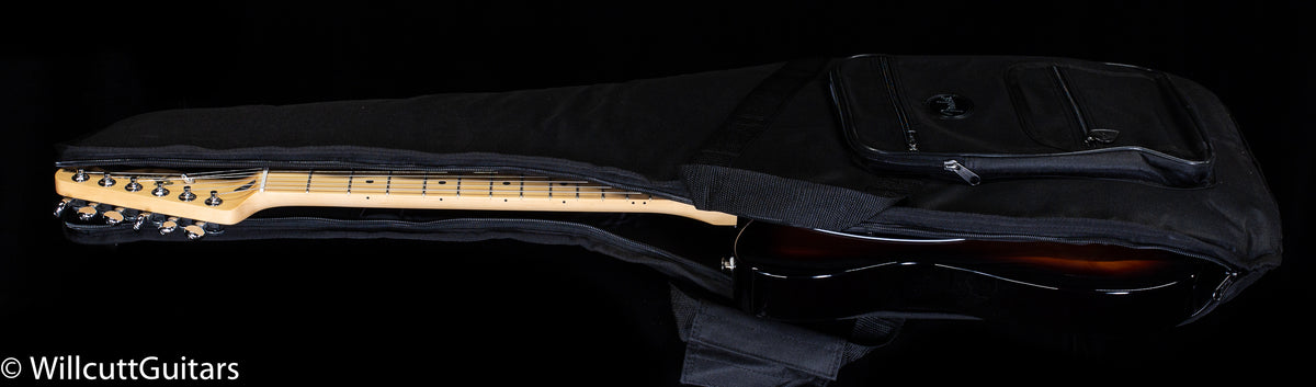 Fender Deluxe Nashville Telecaster 3-Tone Sunburst