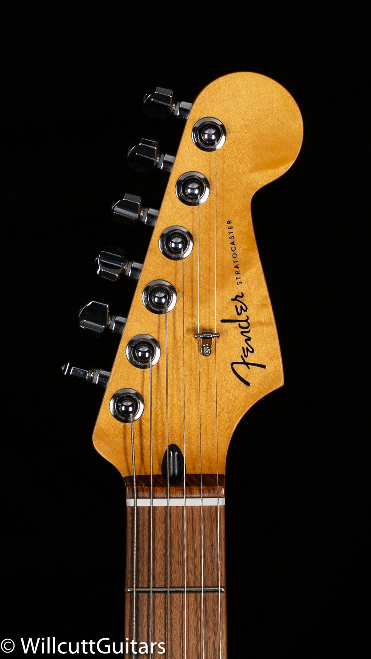 Fender Player Plus Stratocaster HSS Belair Blue Pau Ferro Fingerboard (456)