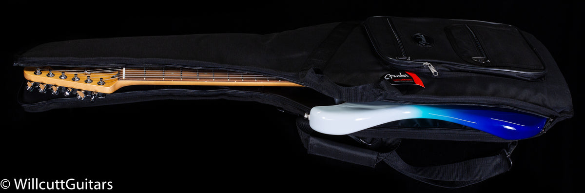 Fender Player Plus Stratocaster HSS Belair Blue Pau Ferro Fingerboard (456)