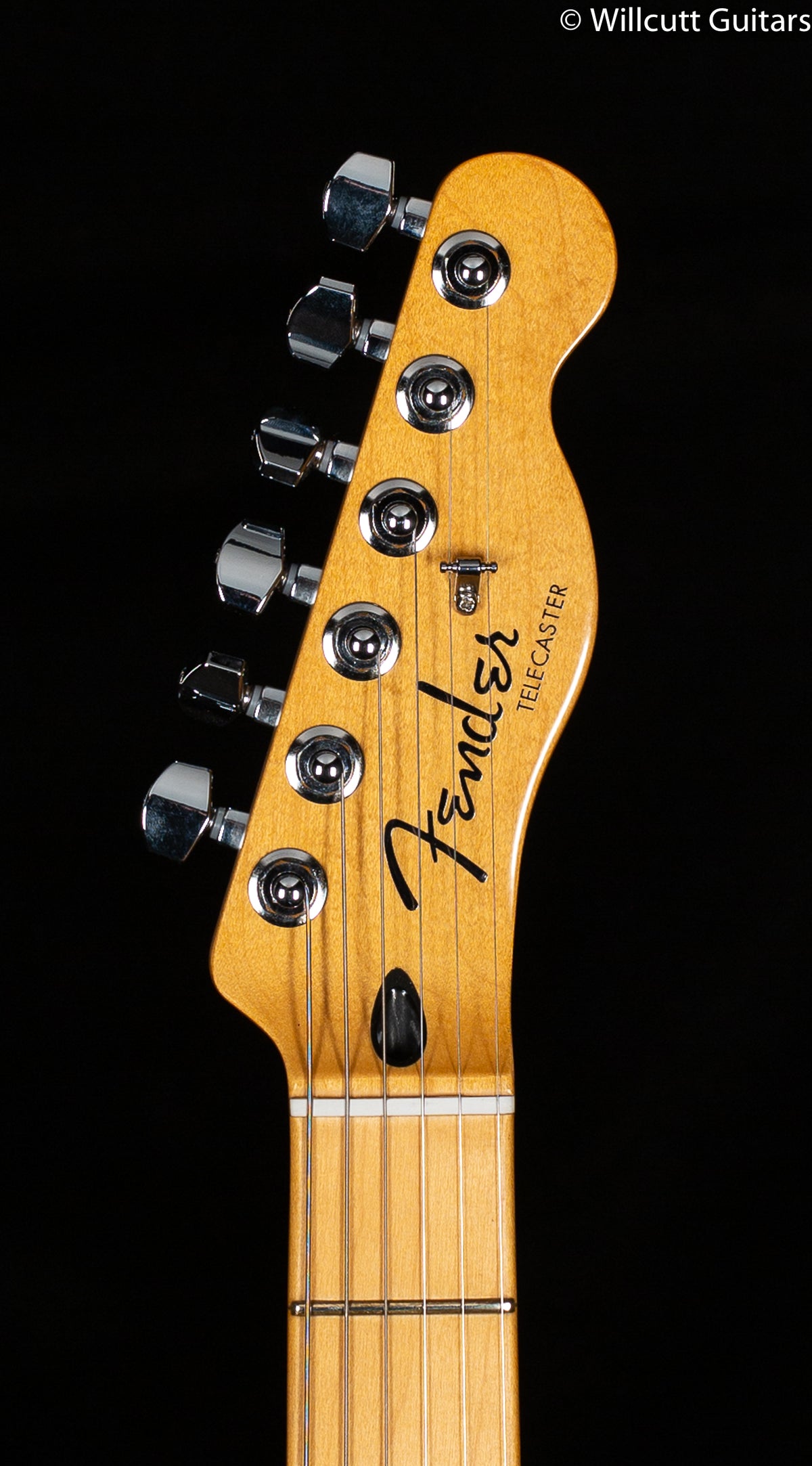 Fender Player Plus Telecaster Maple Fingerboard Cosmic Jade