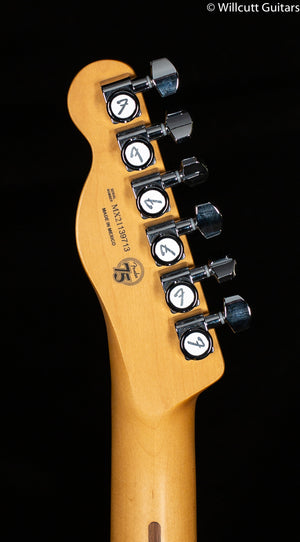 Fender Player Plus Telecaster Maple Fingerboard Cosmic Jade