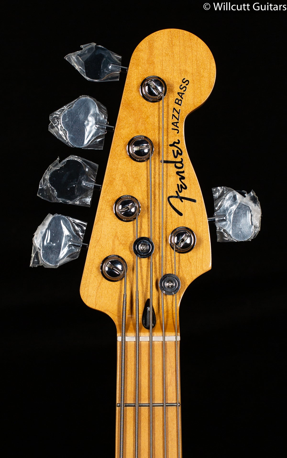 Fender Player Plus Jazz Bass V Maple Fingerboard Cosmic Jade Bass Guitar