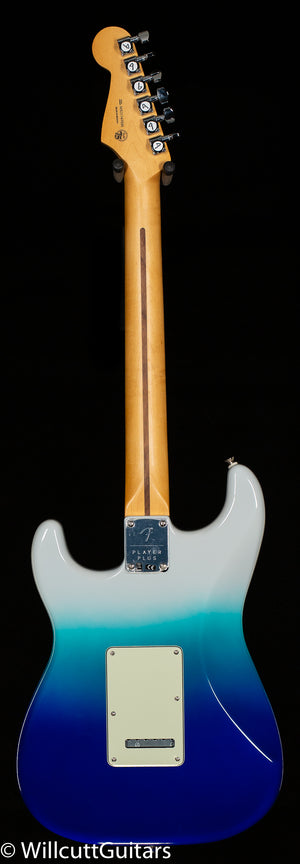 Fender Player Plus Stratocaster HSS Belair Blue Pau Ferro Fingerboard