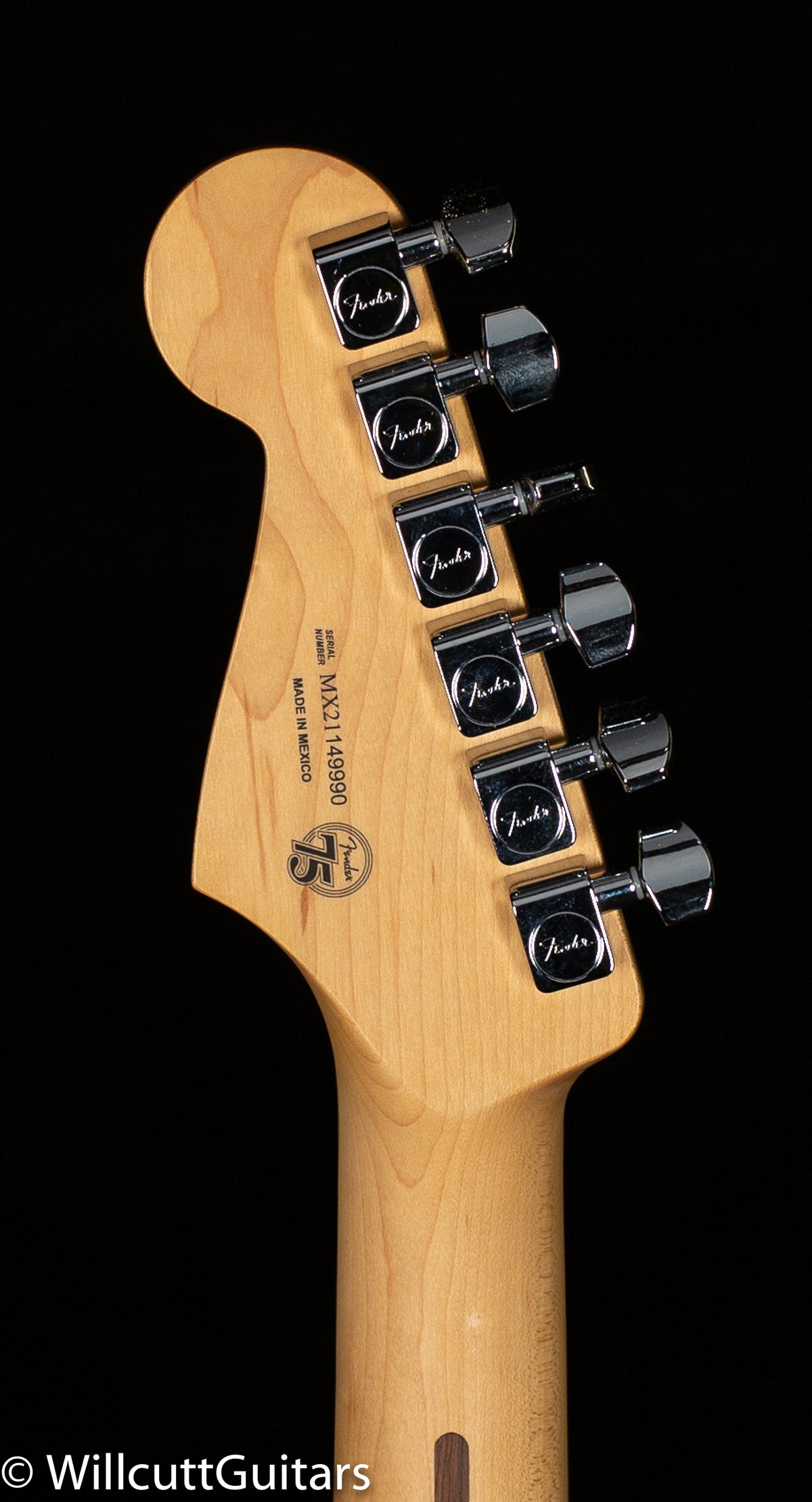 Fender Player Series Stratocaster Polar White Maple