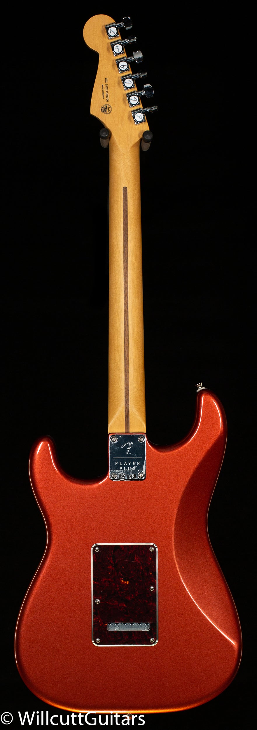 Amazon.com: Fender Player Plus Stratocaster Electric Guitar