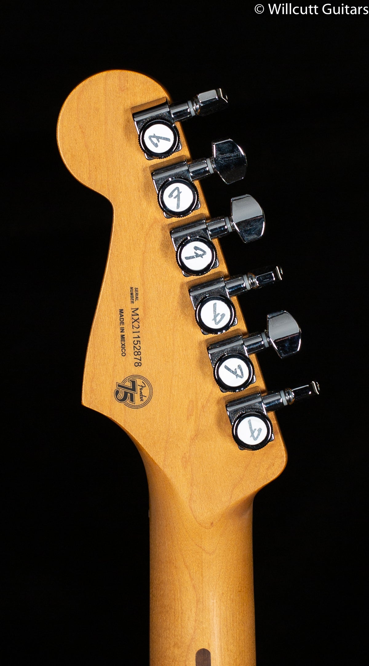 Fender Player Plus Stratocaster HSS Belair Blue Pau Ferro Fingerboard (878)