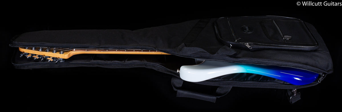 Fender Player Plus Stratocaster HSS Belair Blue Pau Ferro Fingerboard (878)