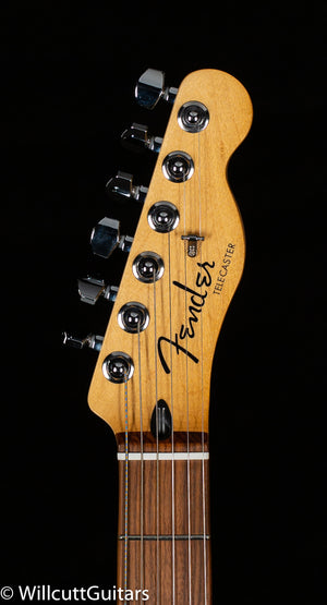Fender Player Plus Nashville Telecaster Aged Candy Apple Red Pau Ferro Fingerboard