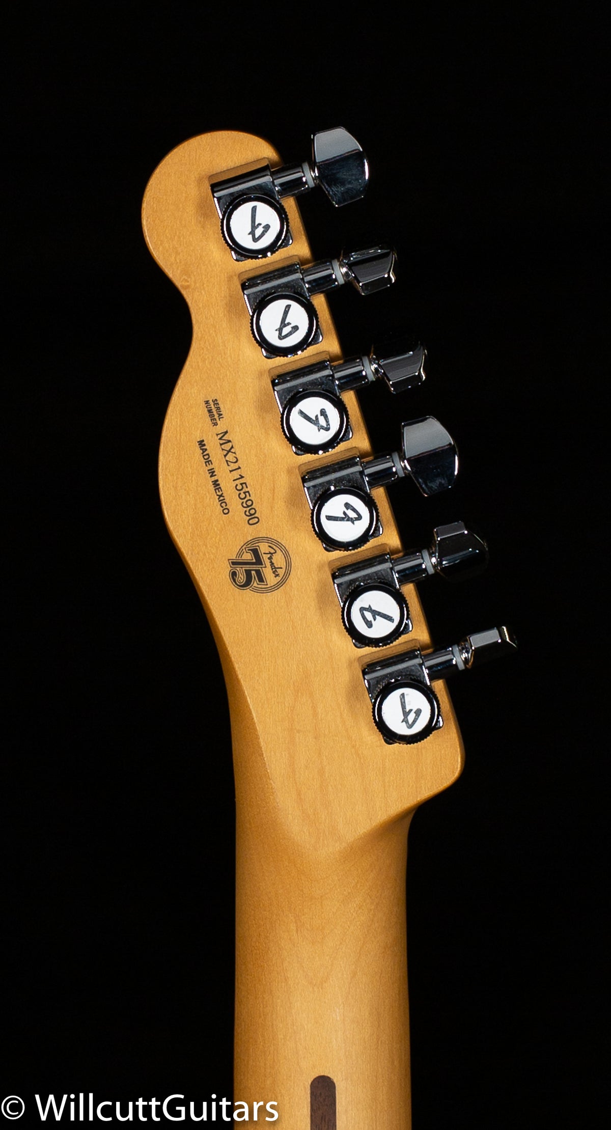 Fender Player Plus Nashville Telecaster Aged Candy Apple Red Pau Ferro Fingerboard