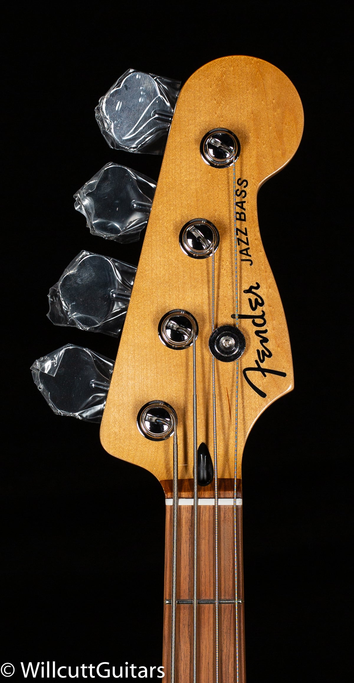 Fender Player Plus Jazz Bass Pau Ferro Fingerboard Belair Blue Bass Guitar (056)