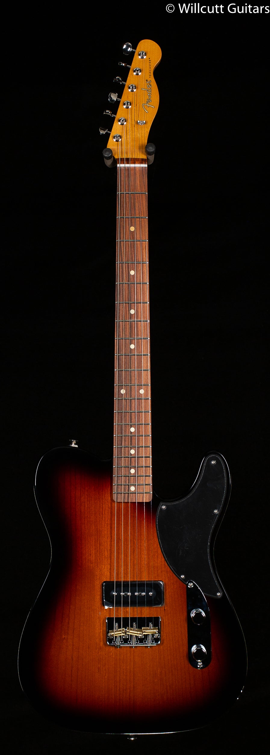 Fender Noventa Telecaster PF 2-Color Sunburst - 楽器、器材