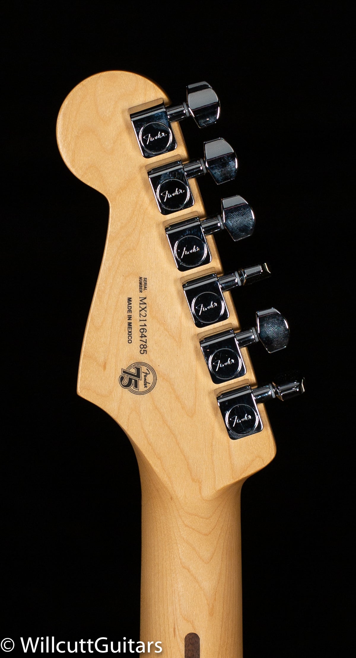 Fender Player Series Stratocaster Polar White Maple